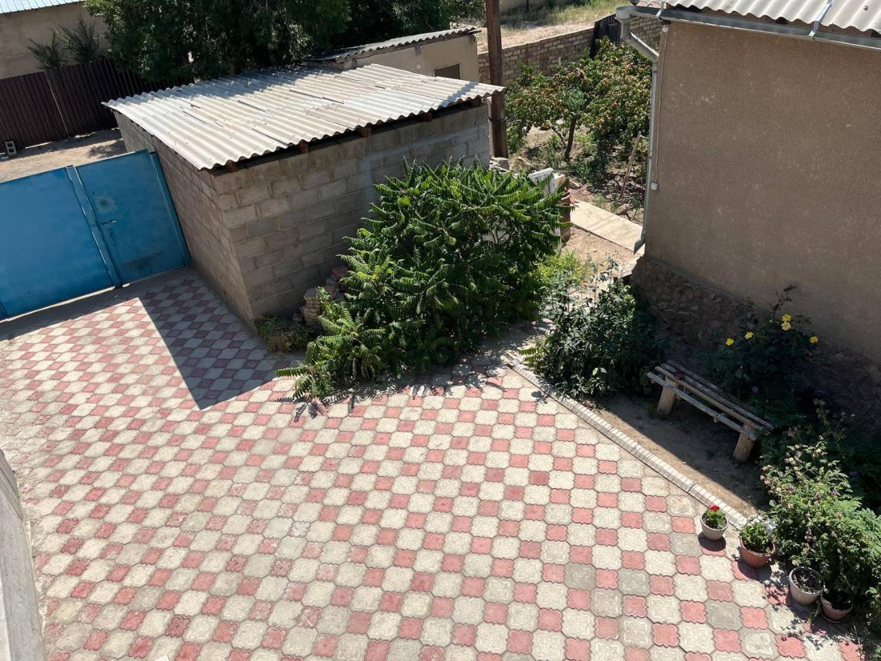"Bilim" Guest House Tamchy Exterior photo