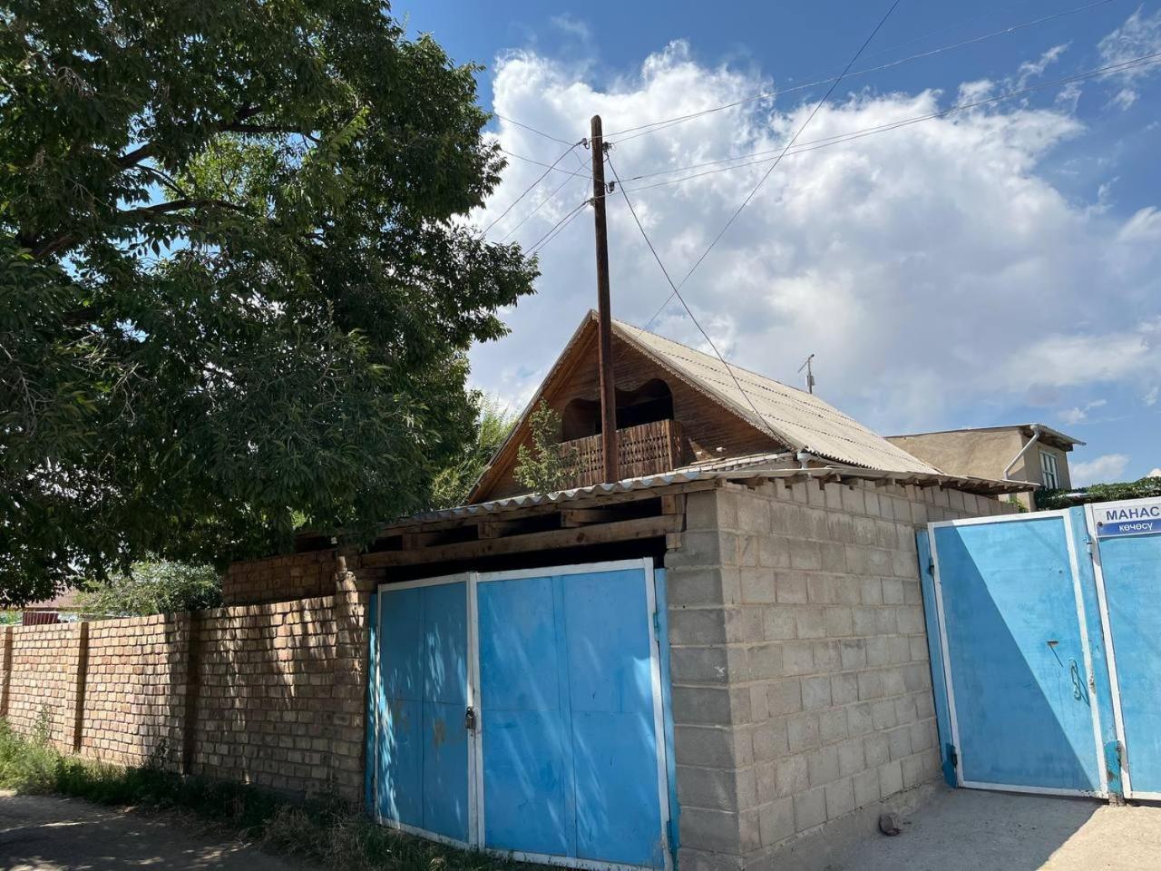 "Bilim" Guest House Tamchy Exterior photo