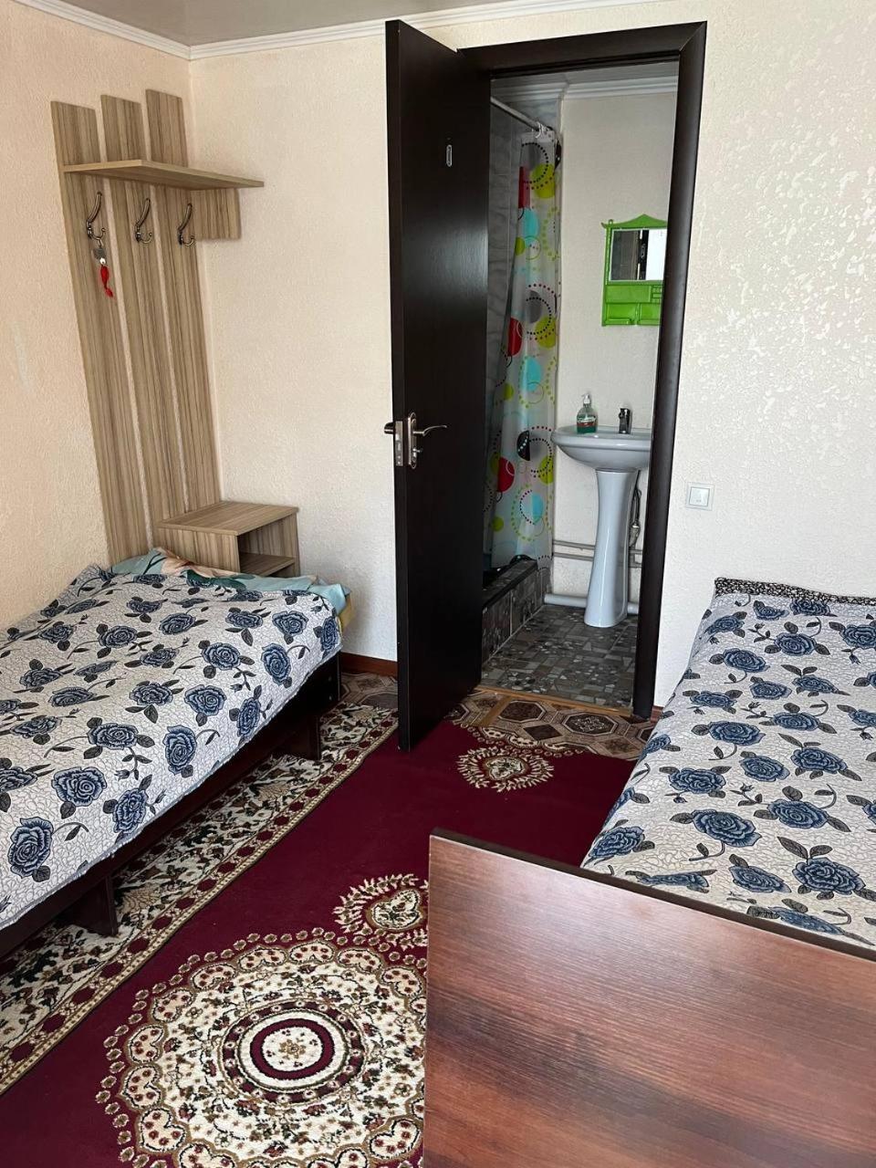 "Bilim" Guest House Tamchy Exterior photo