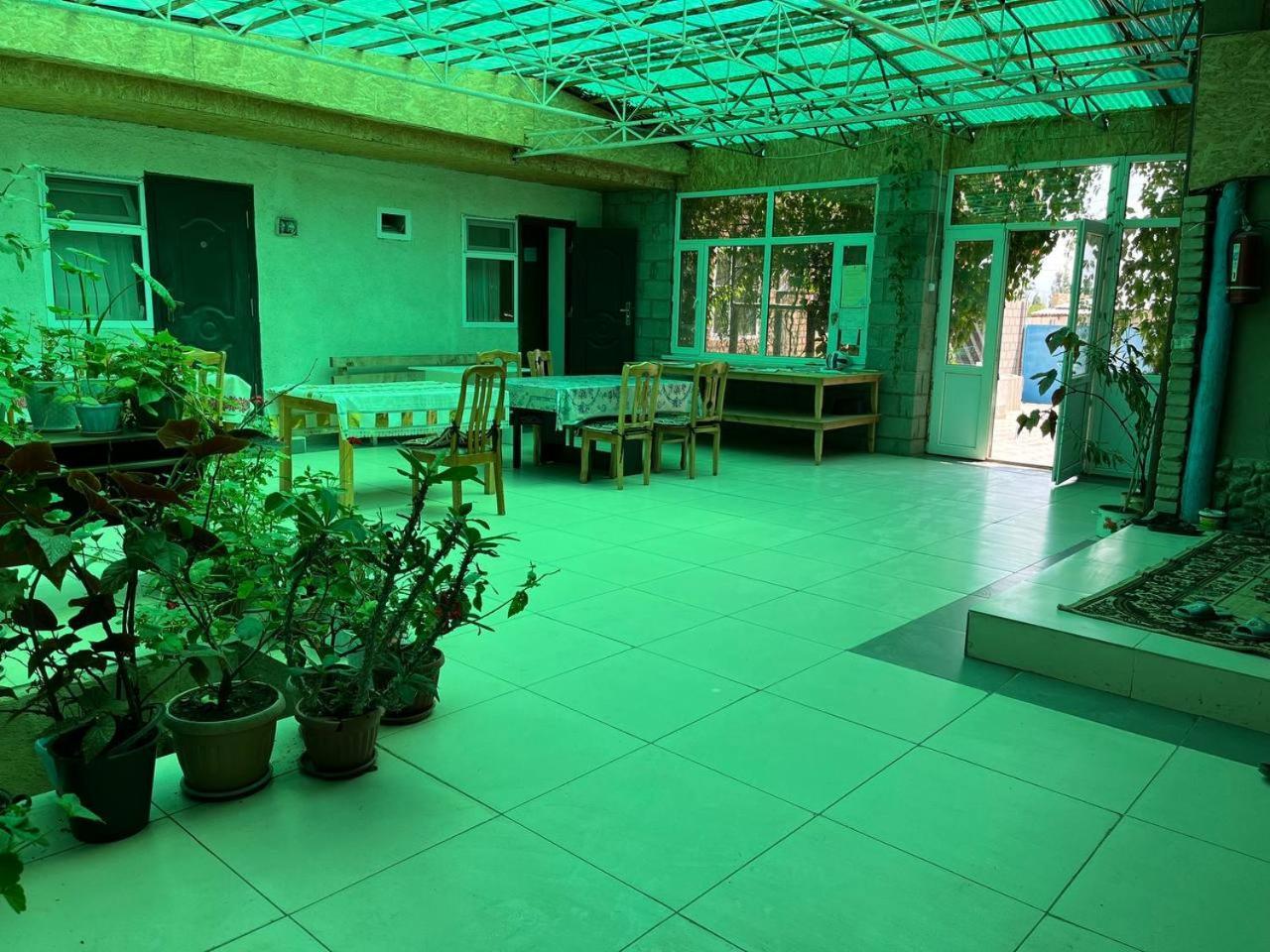 "Bilim" Guest House Tamchy Exterior photo